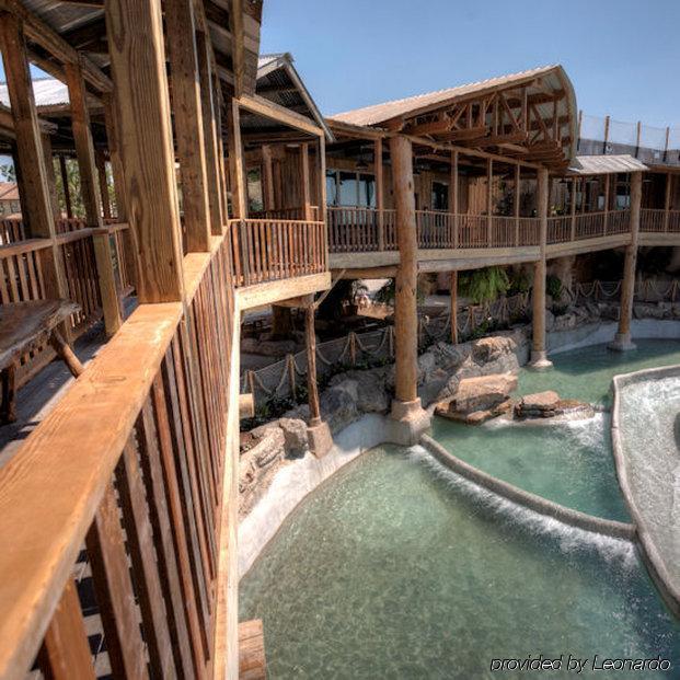 The Resort at Schlitterbahn New Braunfels Ausstattung foto