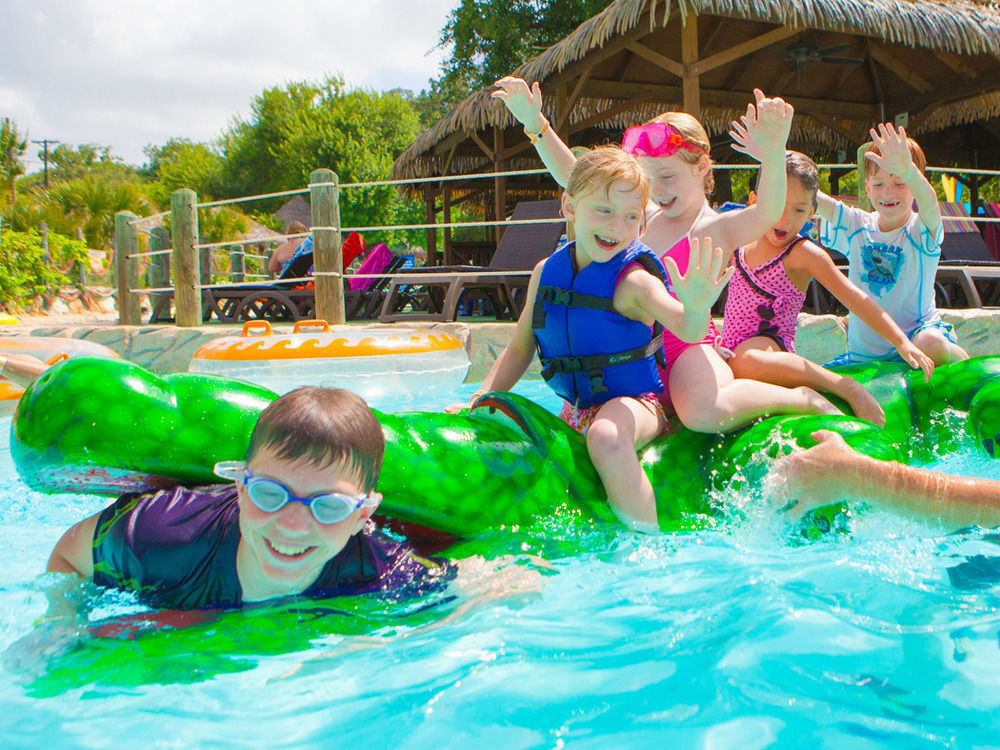 The Resort at Schlitterbahn New Braunfels Exterior foto